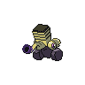 Varoom back shiny sprites