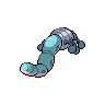 Orthworm back shiny sprites