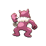 Hypno back shiny sprites