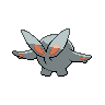 Cetoddle back shiny sprites