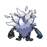Annihilape back shiny sprites