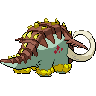 Great Tusk back shiny sprites