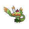Flutter Mane back shiny sprites