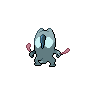 Frigibax back shiny sprites