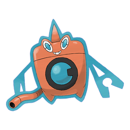 Wash Rotom artwork