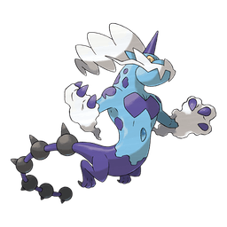 Therian Thundurus artwork
