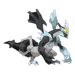Black Kyurem artwork