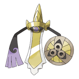 Blade Aegislash artwork