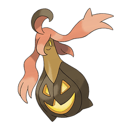 Small Gourgeist artwork
