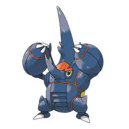 Mega Heracross artwork