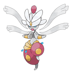 Mega Medicham artwork