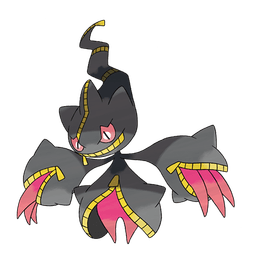 Mega Banette artwork