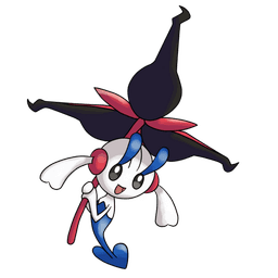 Eternal Floette artwork