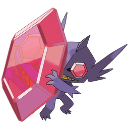 Mega Sableye artwork