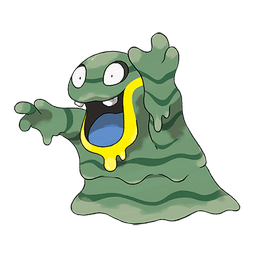 Alolan Grimer artwork