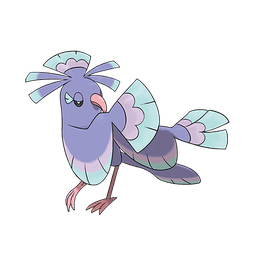 Sensu Oricorio artwork