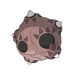 Green Meteor Minior artwork