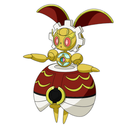 Original Magearna artwork