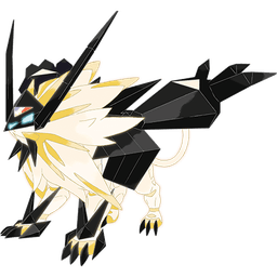 Dusk Necrozma artwork