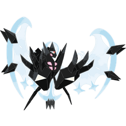 Dawn Necrozma artwork