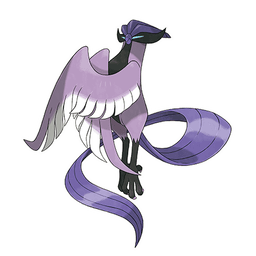 Galarian Articuno artwork