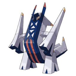 Archaludon artwork
