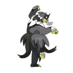Rapid Strike Urshifu artwork