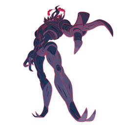 Gigantamax Grimmsnarl artwork