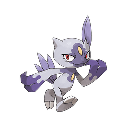 Hisuian Sneasel artwork