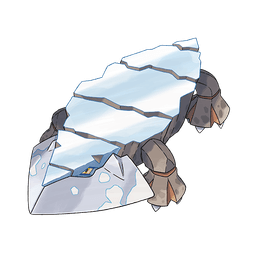 Hisuian Avalugg artwork
