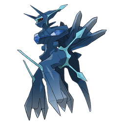 Origin Dialga artwork