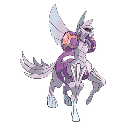 Origin Palkia artwork
