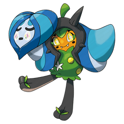 Wellspring Mask Ogerpon artwork
