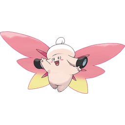 Mega Clefable artwork