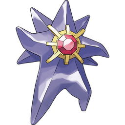 Mega Starmie artwork