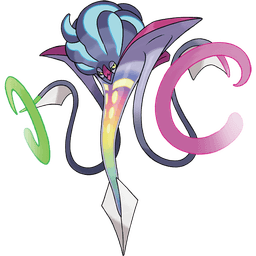 Mega Malamar artwork
