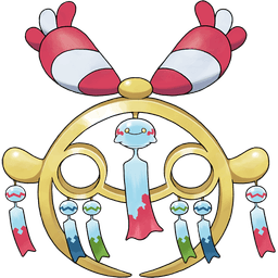 Mega Chimecho artwork