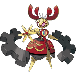 Mega Magearna artwork