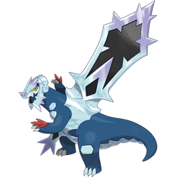 Mega Baxcalibur artwork