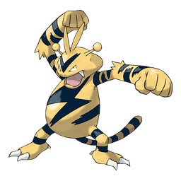 Electabuzz artwork