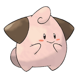Cleffa artwork
