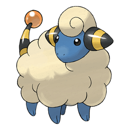 Mareep artwork
