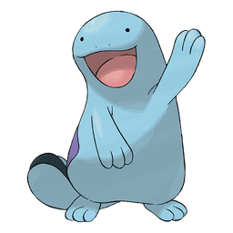 Quagsire artwork