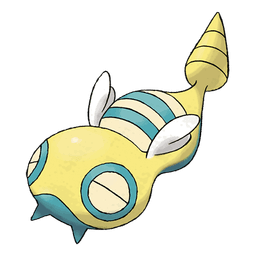 Dunsparce artwork