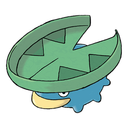 Lotad artwork