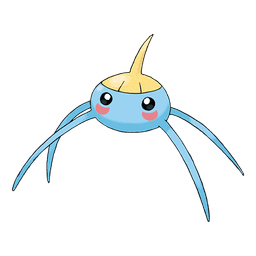 Surskit artwork