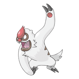 Vigoroth artwork