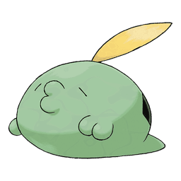 Gulpin artwork