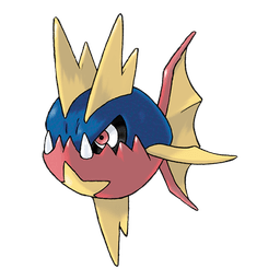 Carvanha artwork