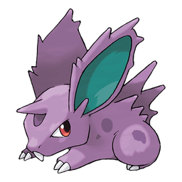 Nidoran♂ artwork
